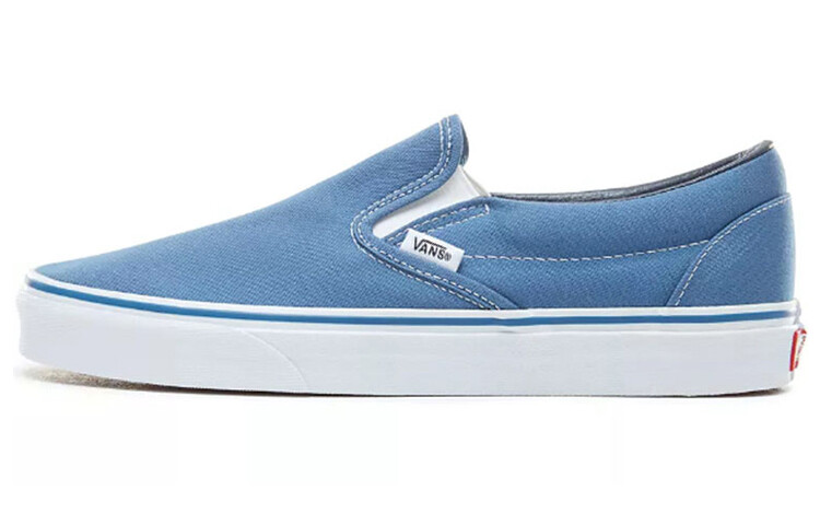 картинка Слипоны Vans Classic Slip-On Navy от магазина Одежда+