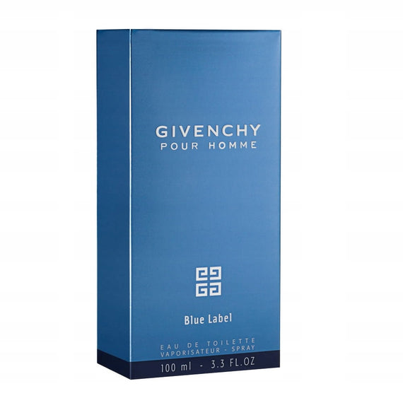 картинка Givenchy Pour Homme Blue Label от магазина Одежда+