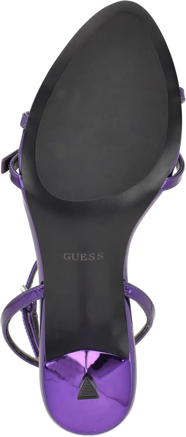 картинка GUESS womens Connee, металлик от магазина Одежда+