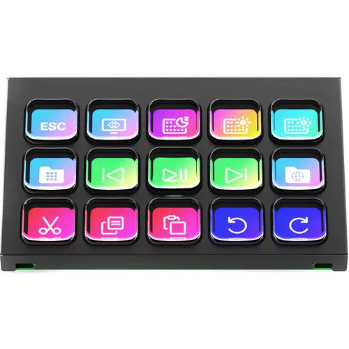 картинка Модуль Elgato Stream Deck (15 клавиш) от магазина Одежда+