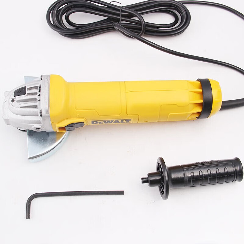 картинка Угловая шлифовальная машина Dewalt DWE8410, 1400W от магазина Одежда+
