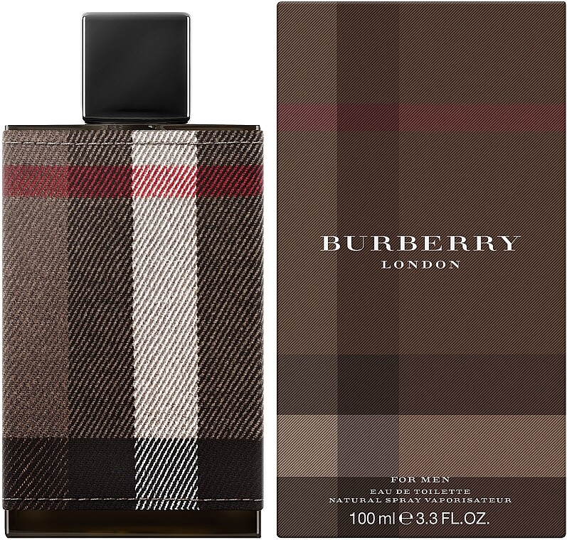 картинка Туалетная вода Burberry London For Men от магазина Одежда+