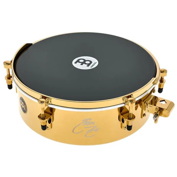 картинка Тимбалес Meinl MHT13G Taku Hirano Hand-Bale, Gold от магазина Одежда+