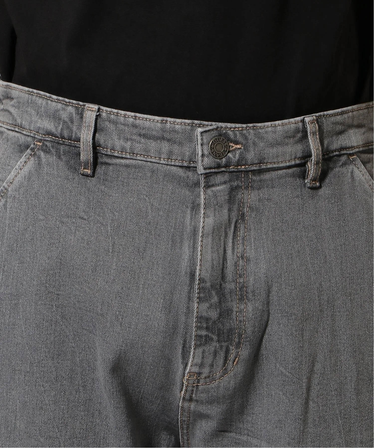 картинка Джинсы-карго (размер M), G17 Cargo Guess Jeans, Gray (GJHE) от магазина Одежда+