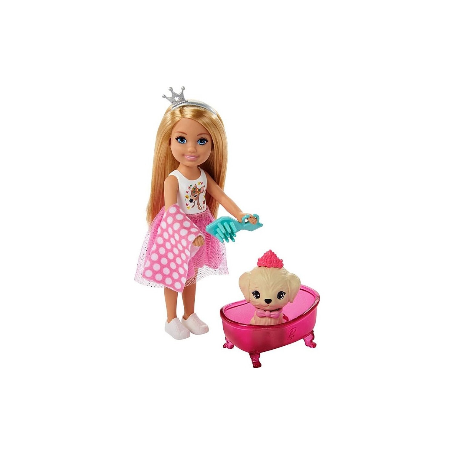 картинка Кукла Barbie GML72 - GML73 от магазина Одежда+