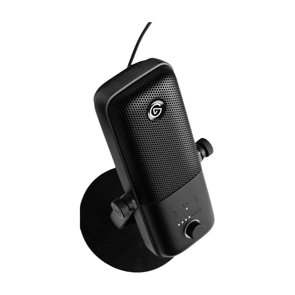 картинка Микрофон Elgato Wave 3, черный от магазина Одежда+