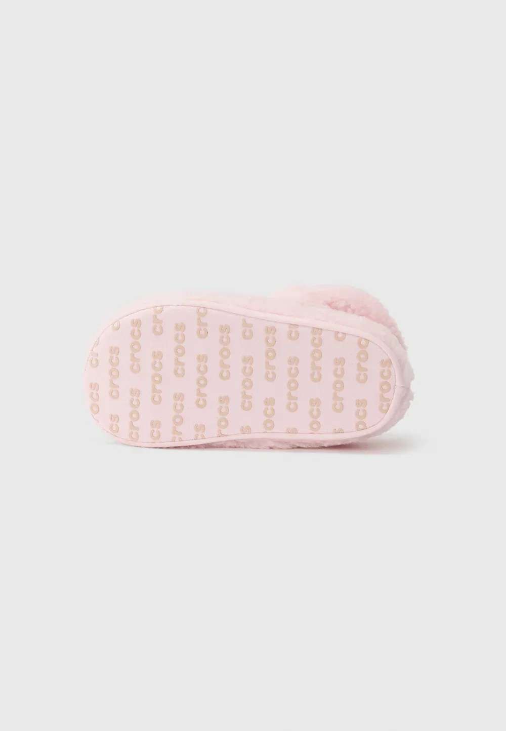 картинка Коззи - тапочки Crocs, Pink Milk от магазина Одежда+