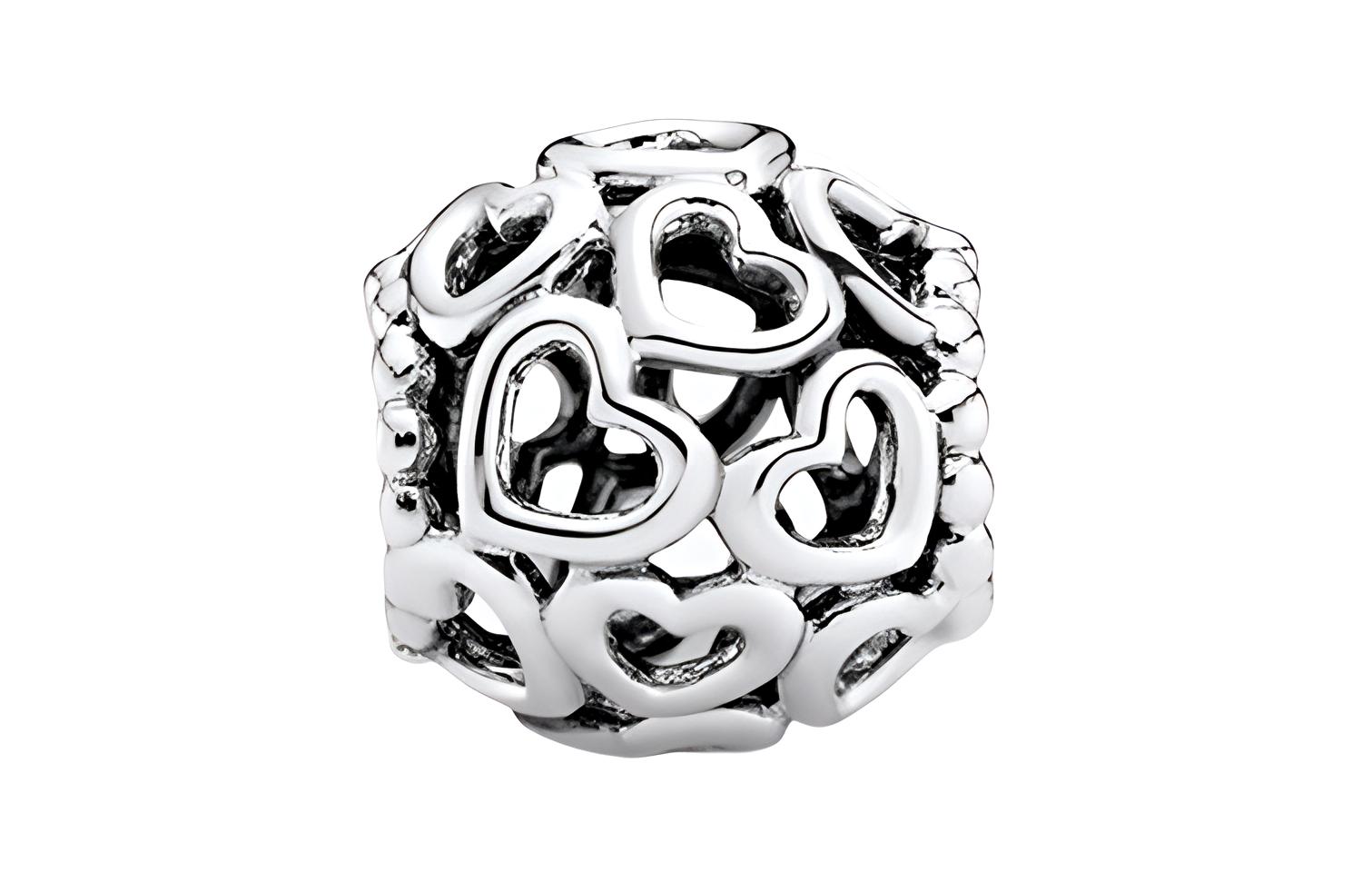 картинка Pandora Jewelry Accessories Women's Silver от магазина Одежда+