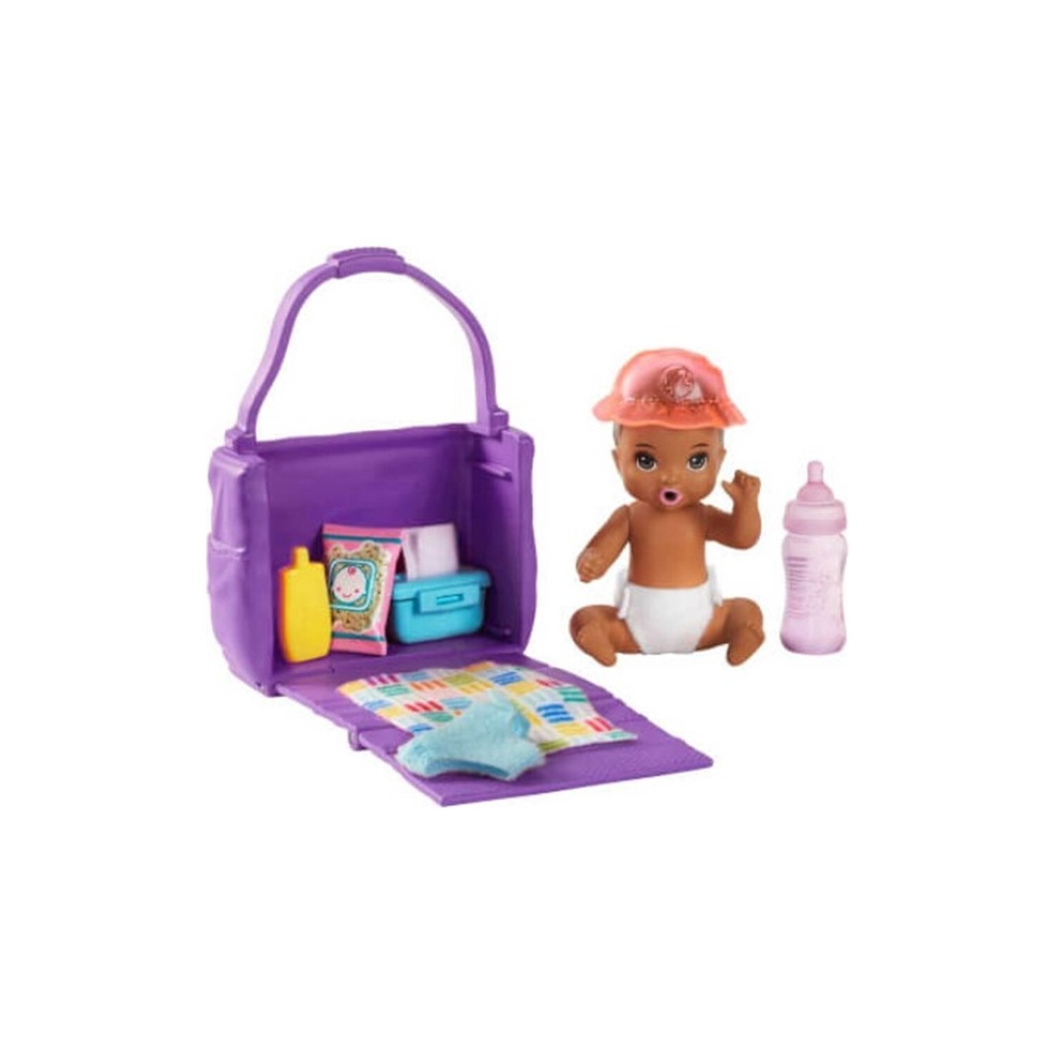 картинка Игровой набор Barbie Skipper Babysitters от магазина Одежда+
