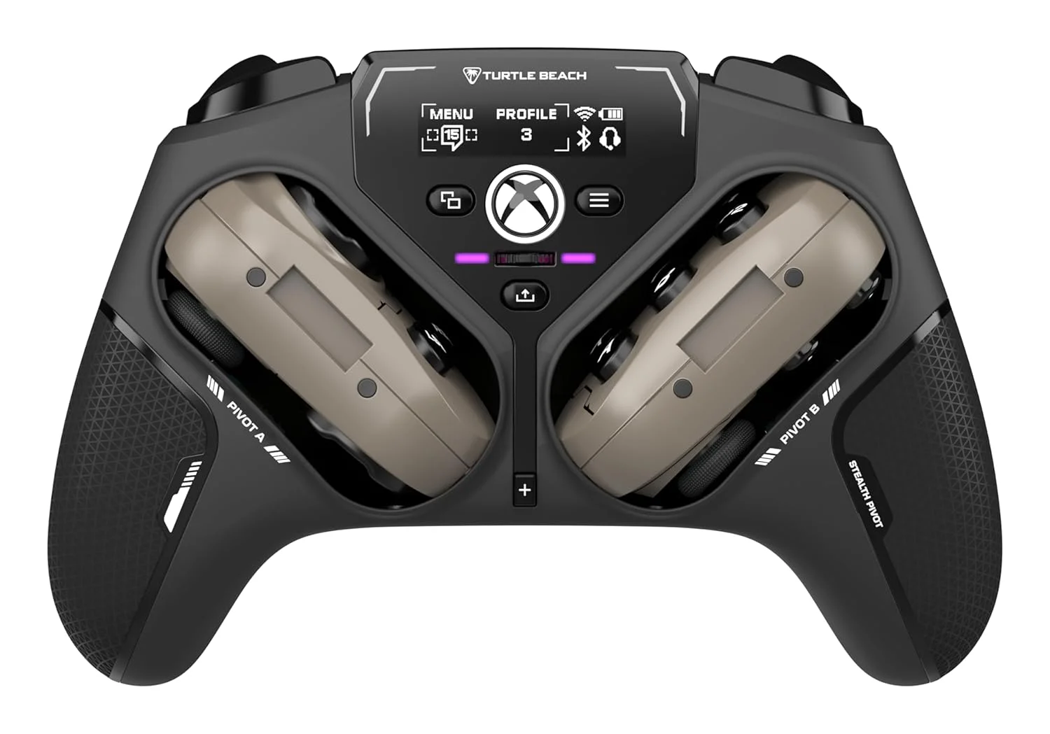 картинка Беспроводной игровой геймпад Turtle Beach Stealth Pivot, черный от магазина Одежда+