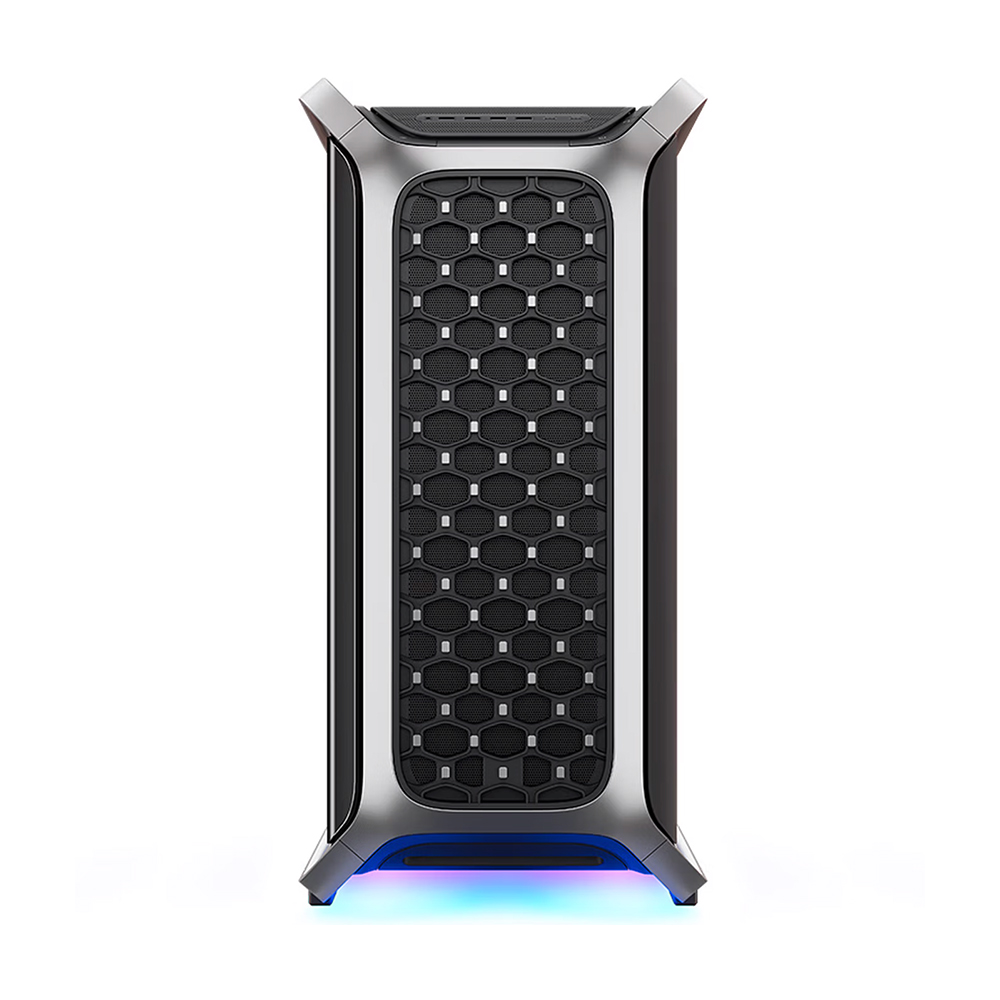 картинка Корпус Cooler Master Cosmos Alpha, Full Tower, серебристый/черный от магазина Одежда+