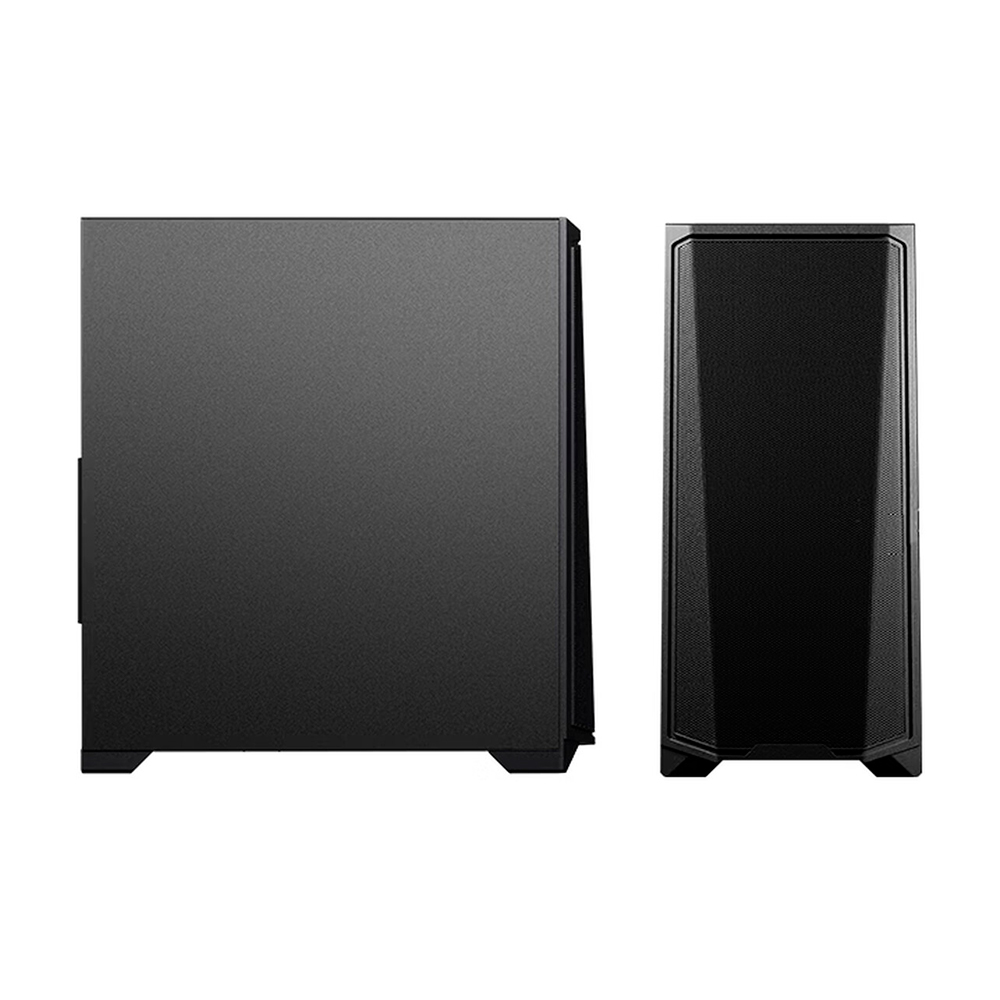 картинка Корпус Phanteks G370AC, Mid Tower, чёрный от магазина Одежда+