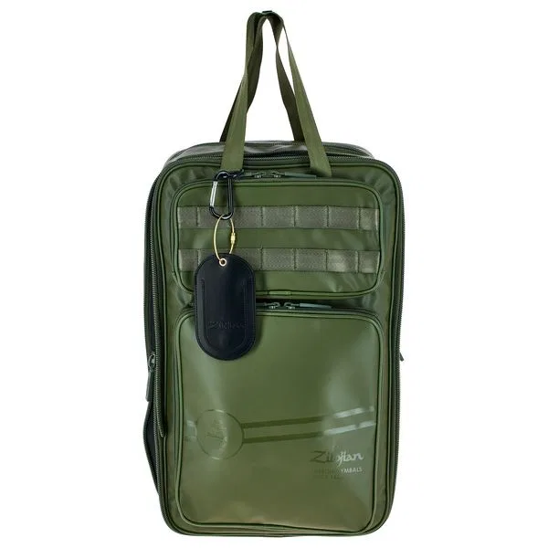 картинка Сумка для барабанных палочек Zildjian Touring Stick Bag, Sage от магазина Одежда+