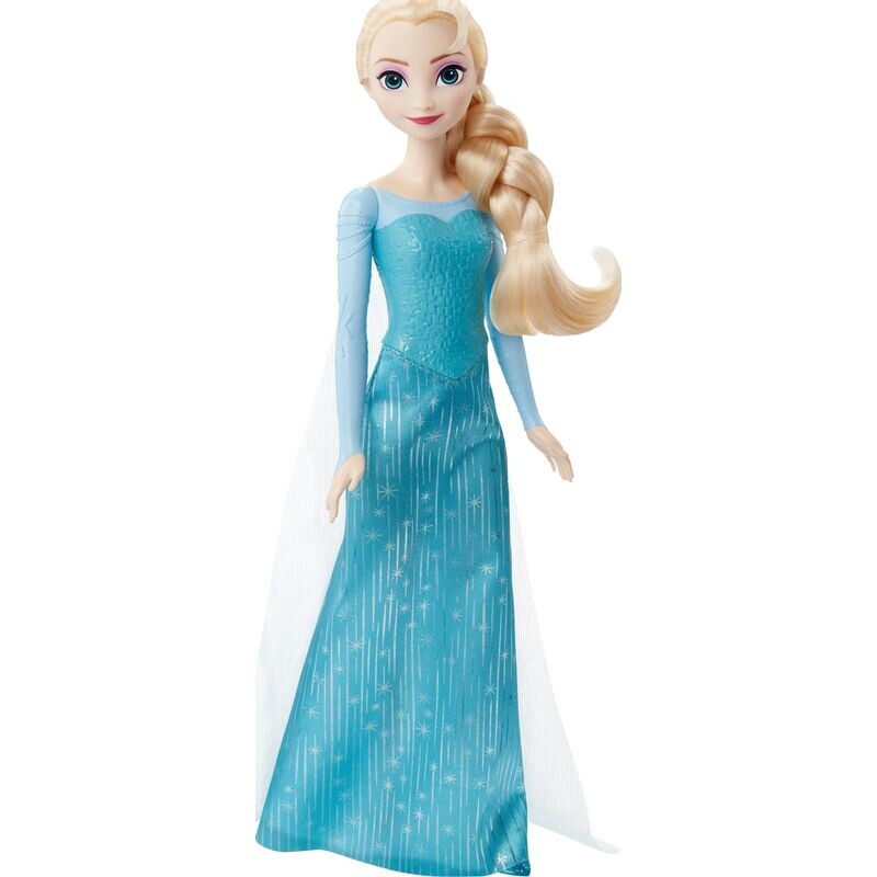 картинка Кукла Дисней Холодное сердце Эльза Mattel, 1 шт. от магазина Одежда+