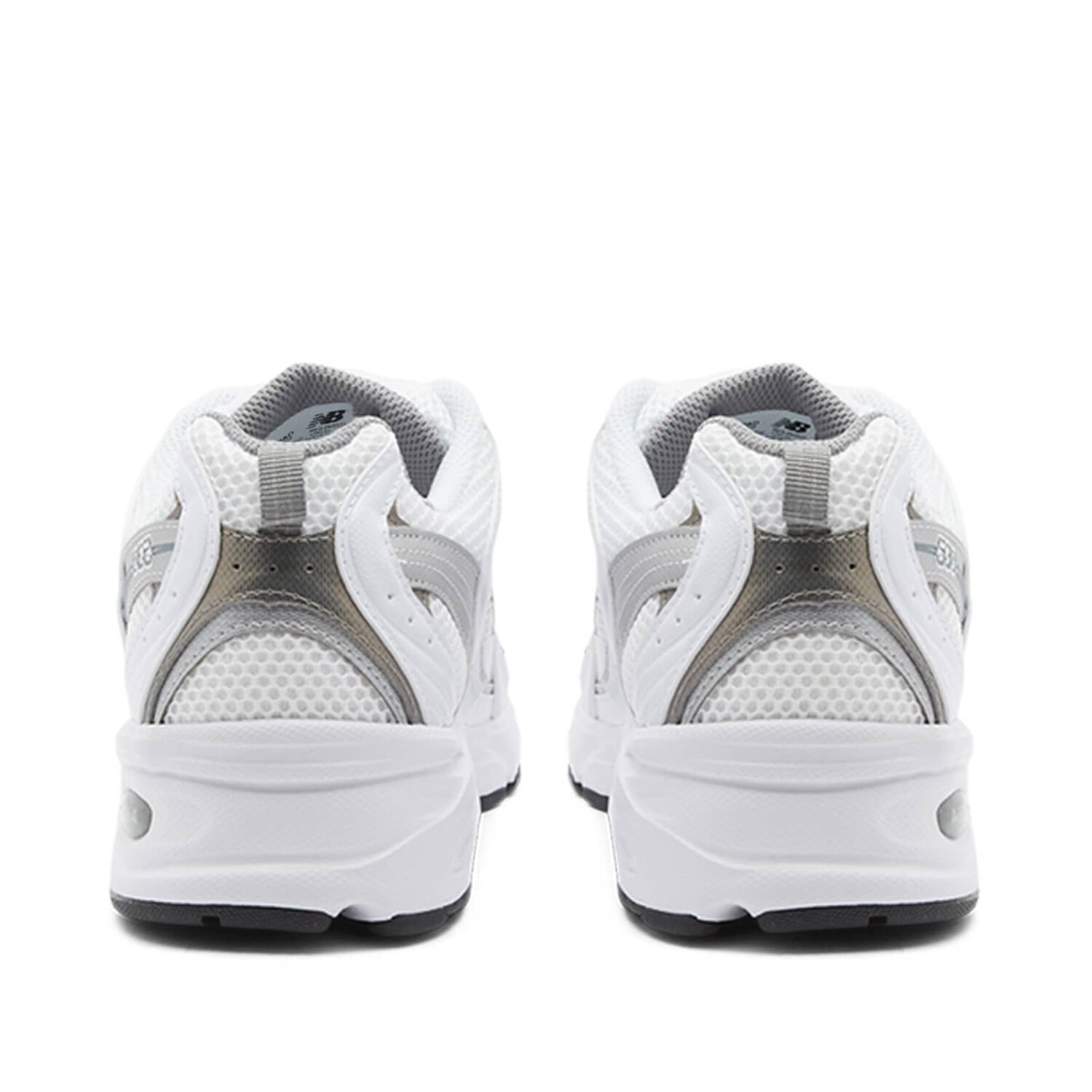 картинка Кроссовки New Balance 530, белый/серебристый от магазина Одежда+