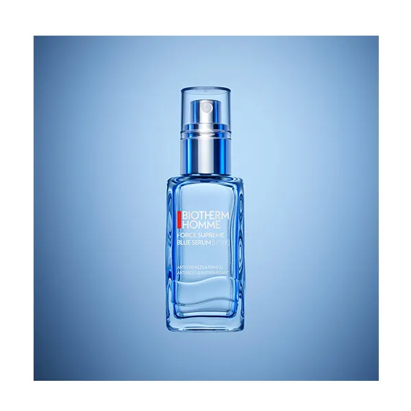 картинка Антивозрастная сыворотка для мужчин Biotherm Blue Serum от магазина Одежда+