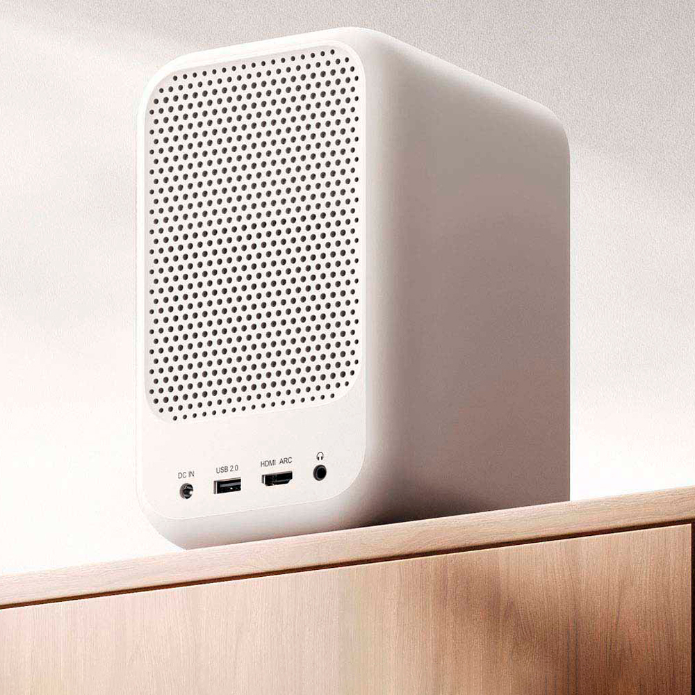 картинка Проектор Xiaomi Redmi Projector 4, 1080р, бежевый от магазина Одежда+