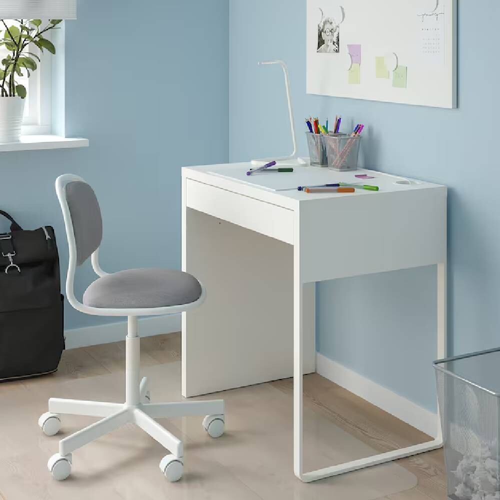 картинка Детский стул Ikea Orfjall, белый/серый от магазина Одежда+