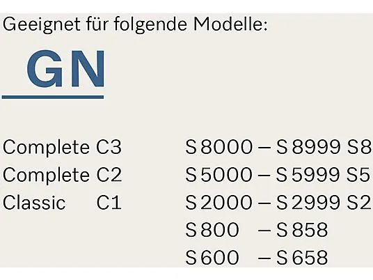 картинка Мешки для пылесоса Miele GN HyClean Pure от магазина Одежда+