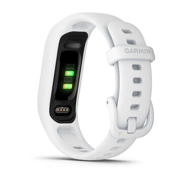 картинка Фитнес-трекер Garmin Vivosmart 5, белый от магазина Одежда+