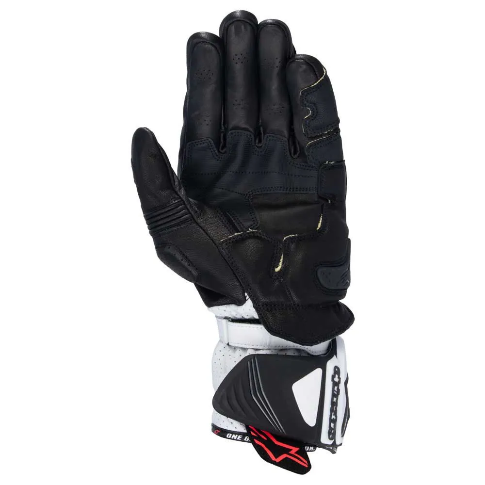 картинка Защитные перчатки Alpinestars GP Pro R4, черный от магазина Одежда+
