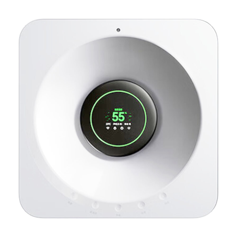картинка Очиститель воздуха Xiaomi Mijia Purifying Humidifier 3 Max, белый от магазина Одежда+