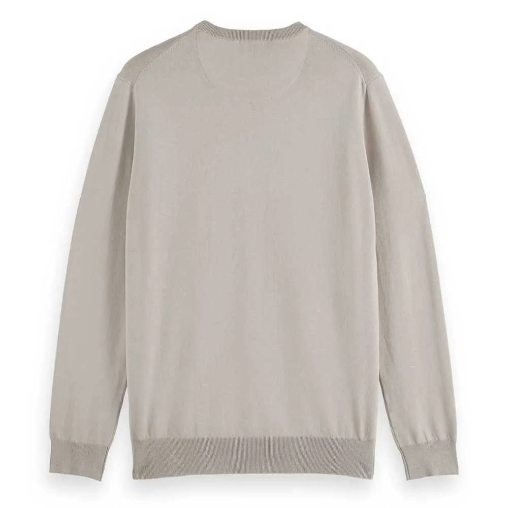картинка Толстовка Scotch & Soda Seasonal Core, серый от магазина Одежда+