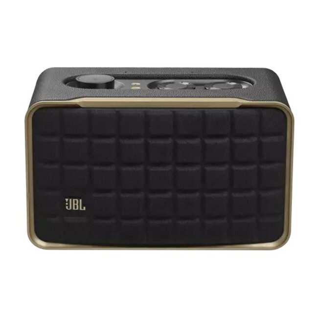 картинка Портативная акустика JBL Authentics 200, черный от магазина Одежда+