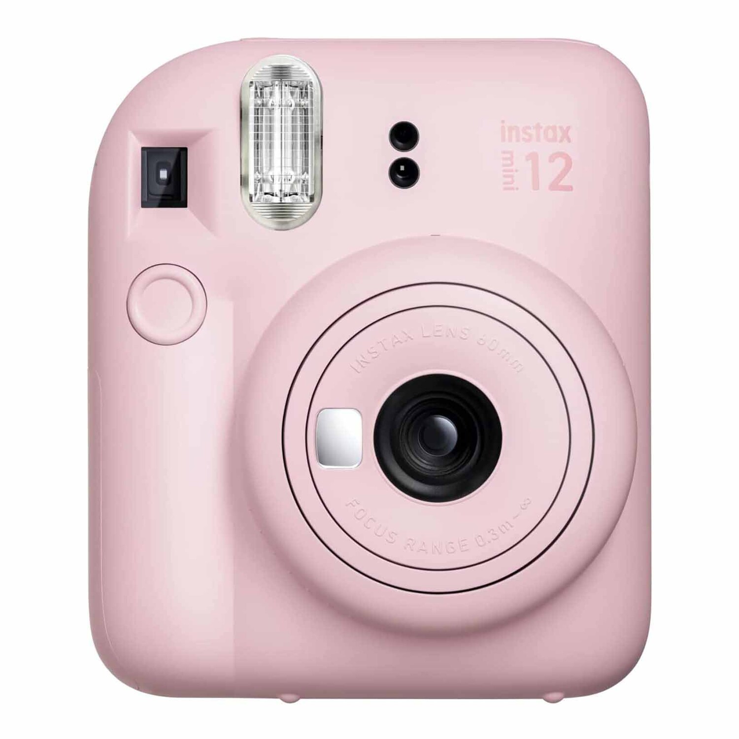 картинка Фотоаппарат Fujifilm Instax Mini 12, розовый от магазина Одежда+