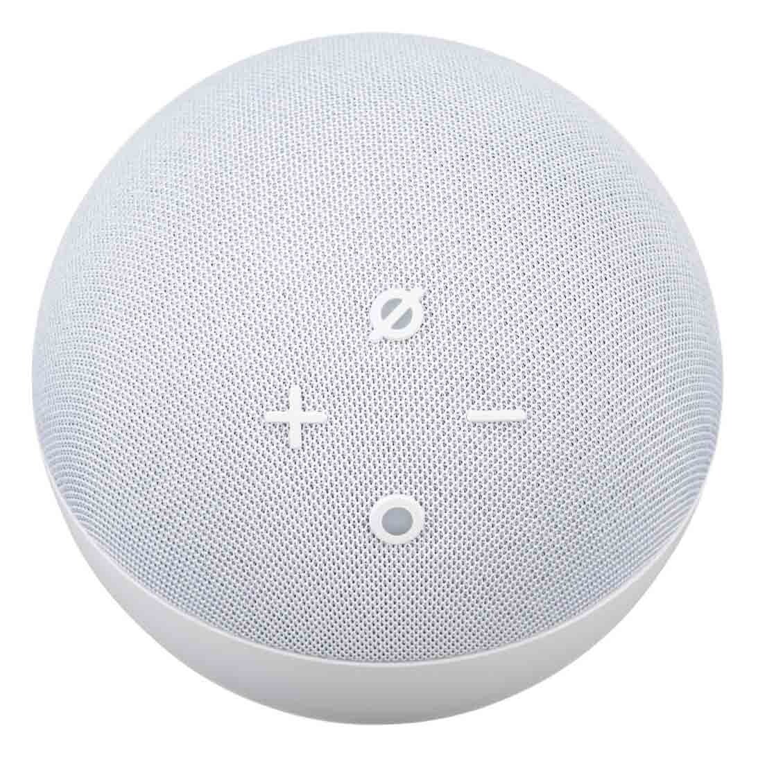 картинка Умная колонка Amazon Echo Dot 5th Gen, белый от магазина Одежда+