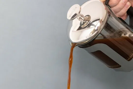 картинка Кофеварка 0.8 л La Cafetiere, Серебристый от магазина Одежда+