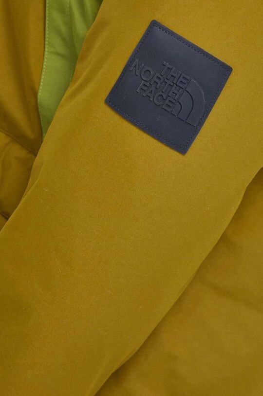 картинка Парка The North Face Kembar Insulated, зеленый от магазина Одежда+