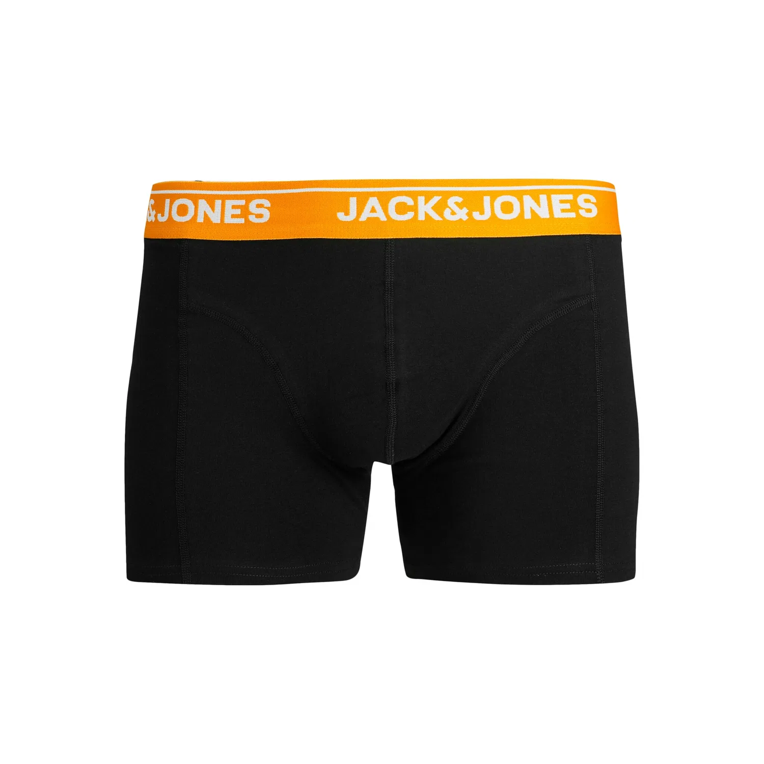 картинка Мужские боксеры эластичные Jack & Jones, Black от магазина Одежда+