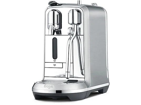картинка Капсульная кофемашина Sage SNE800BSS4EGE1 Nespresso The Creatista Plus от магазина Одежда+