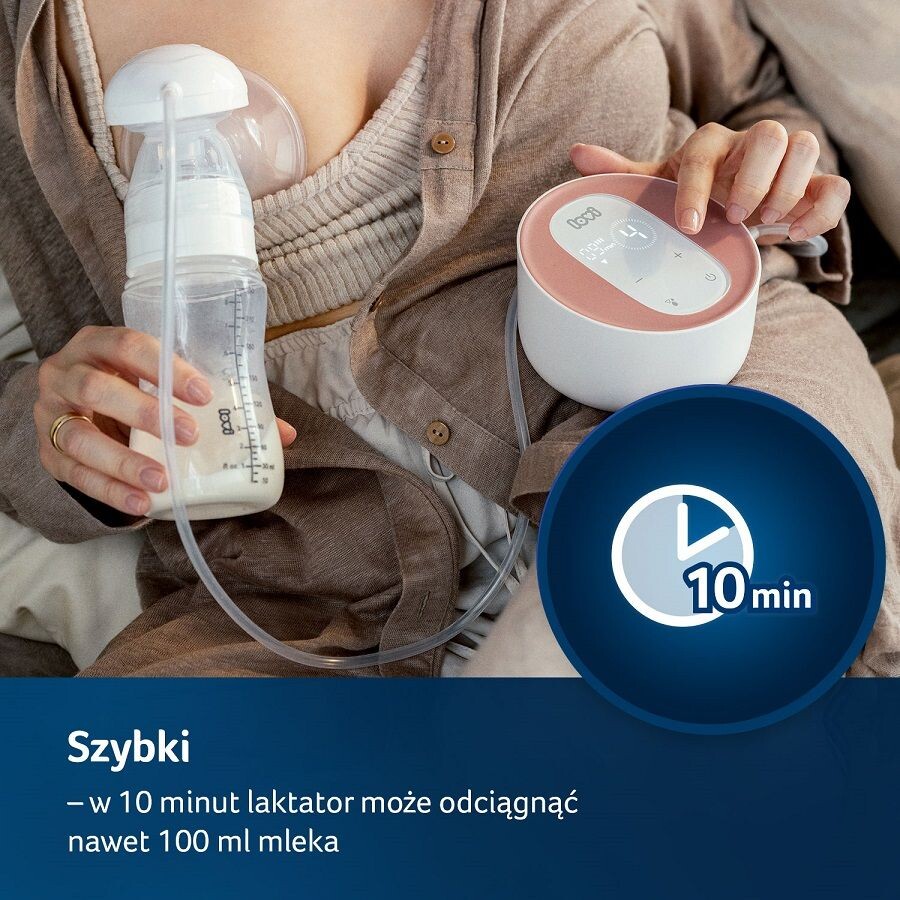 картинка Электрический молокоотсос Lovi Prolactis 3D Soft, 1 шт от магазина Одежда+