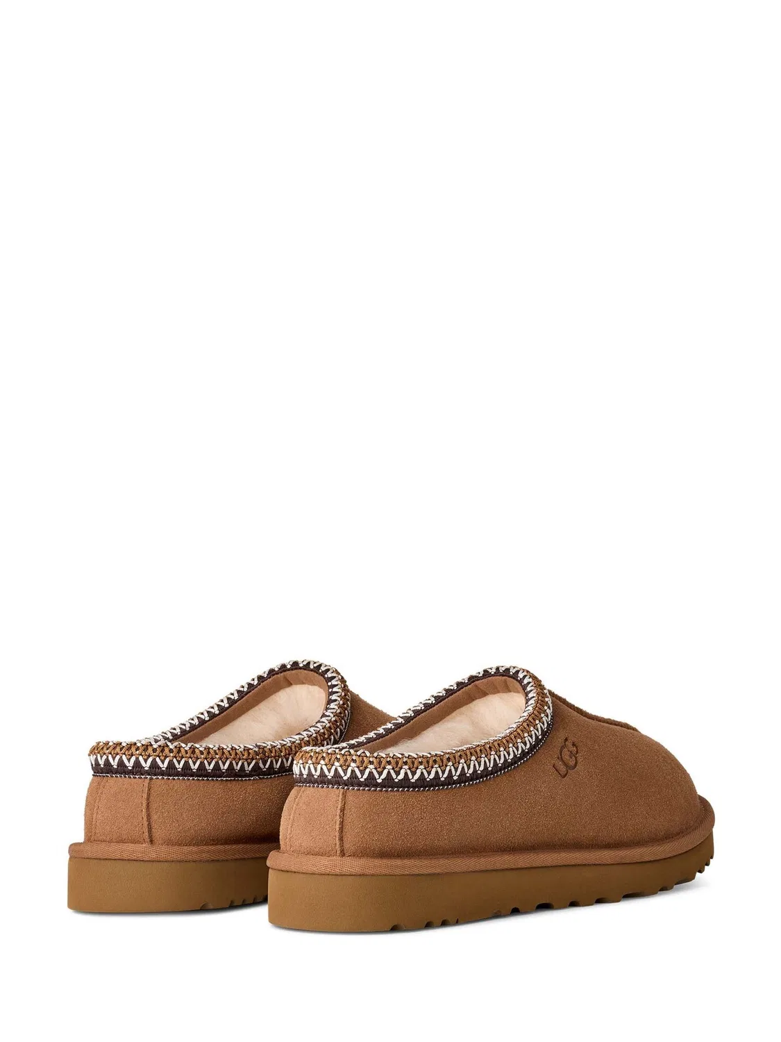 картинка Тапочки Tasman UGG, Коричневый от магазина Одежда+