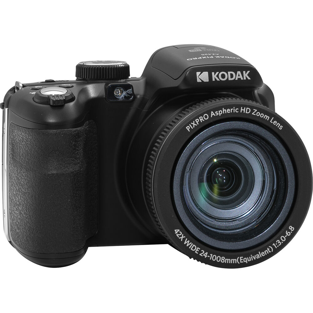 картинка Цифровая камера Kodak PIXPRO AZ425 Digital Camera (Black) AZ425BK от магазина Одежда+