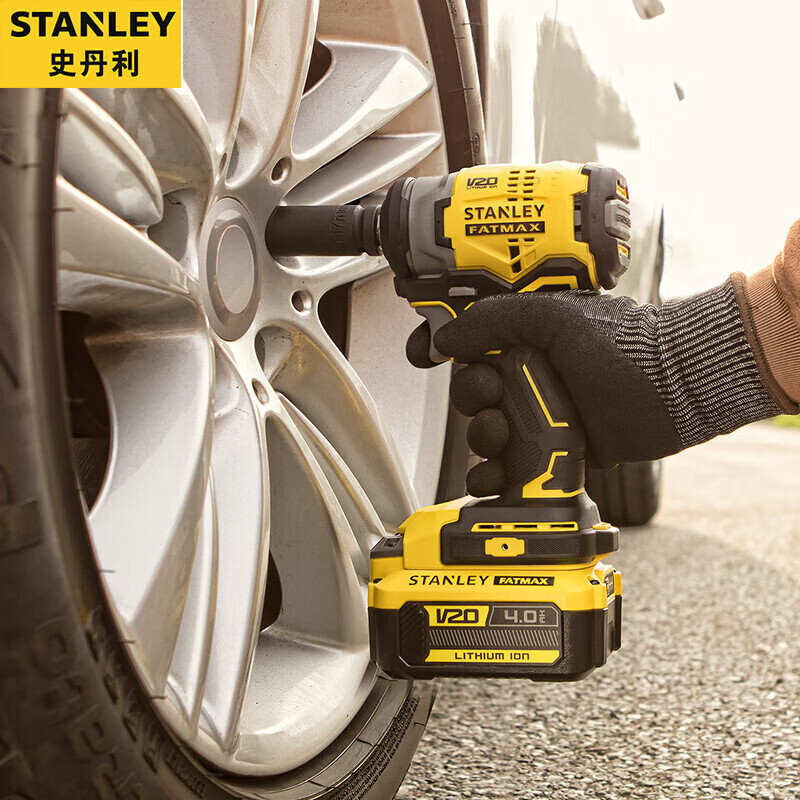 картинка Дрель Stanley SBW910-A9, 20V от магазина Одежда+