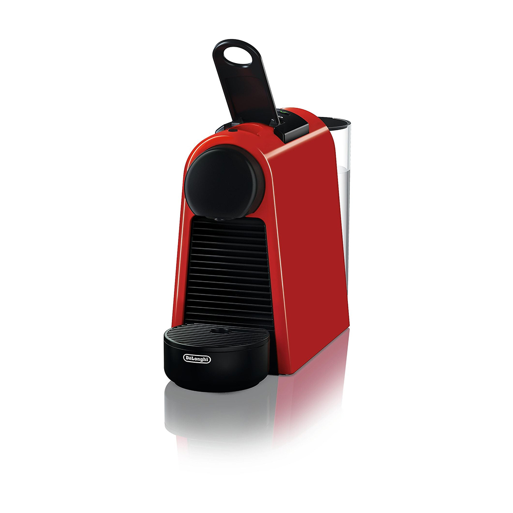 картинка Кофемашина капсульная Delonghi Nespresso Essenza Mini EN85.R, красный от магазина Одежда+