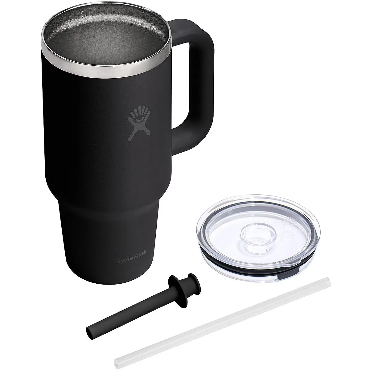 картинка Термокружка 32 унции Hydro Flask, черный от магазина Одежда+