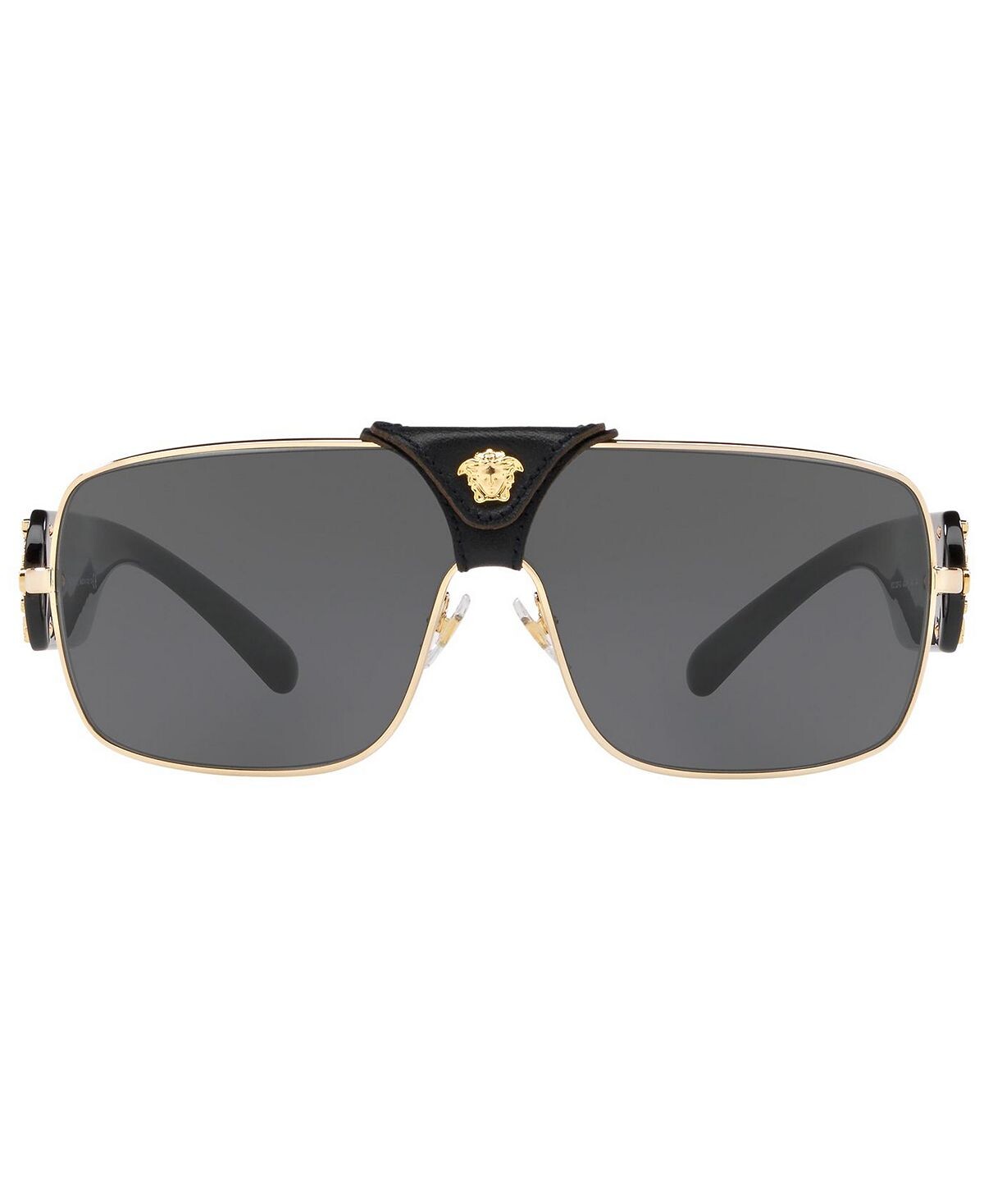 картинка Солнцезащитные очки, ve2207q 38 Versace, мульти от магазина Одежда+