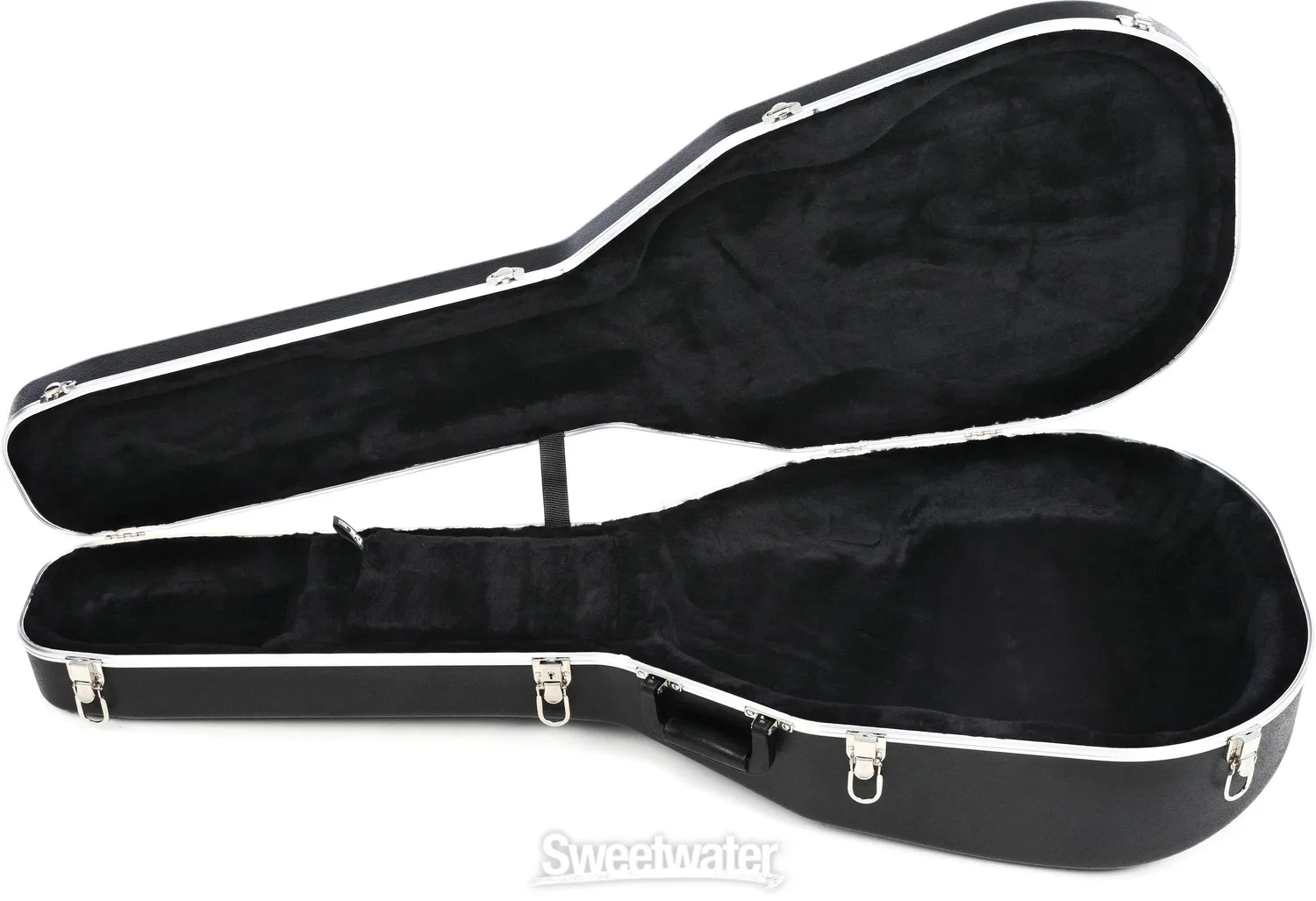 картинка Чехол для гитары Ovation ABS Mid/Deep - черный от магазина Одежда+