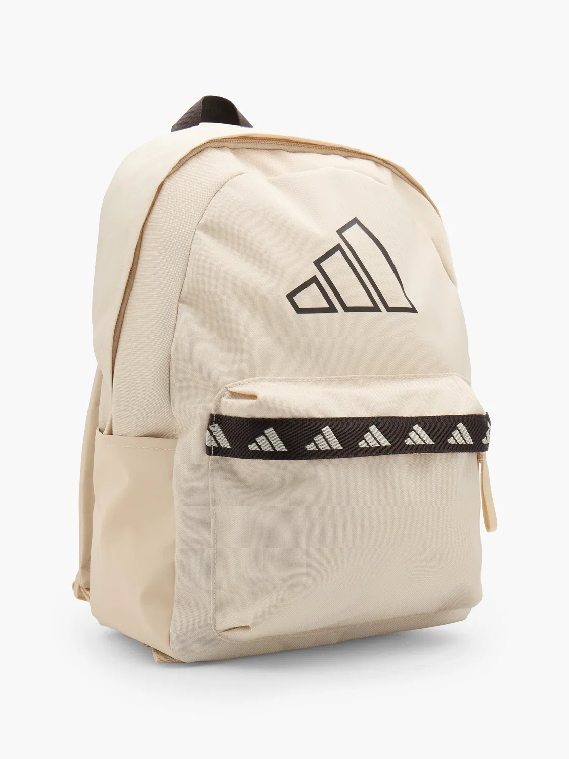 картинка Детский рюкзак спортивный Adidas, кремовый от магазина Одежда+