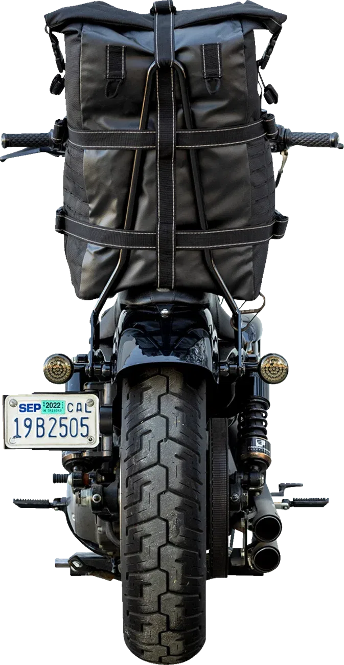 картинка Мотоциклетный рюкзак EXFIL-80 Gen 2 BILTWELL, Black от магазина Одежда+