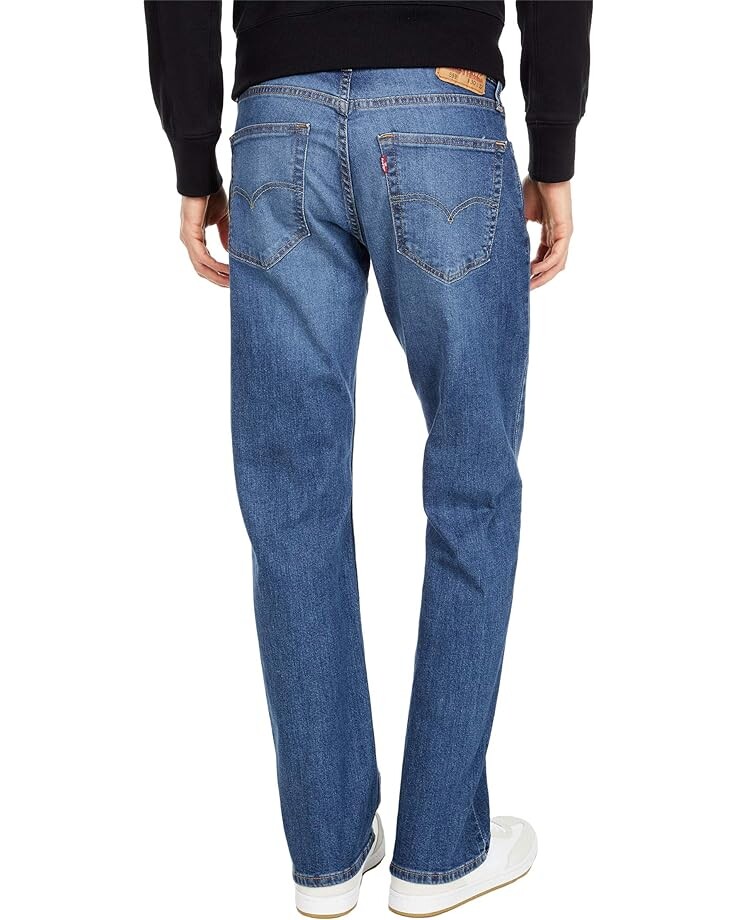картинка Джинсы Levi's Mens 559 Relaxed Straight, цвет Steely Blue от магазина Одежда+