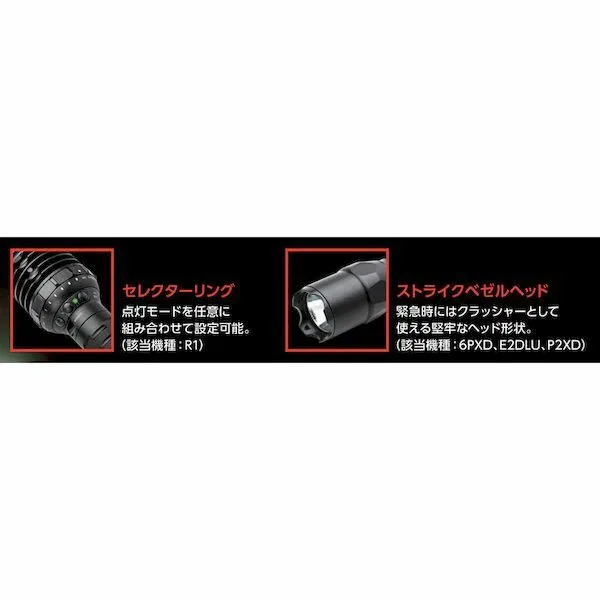 картинка Светодиодный фонарь «G2X-D-YL» от SureFire от магазина Одежда+