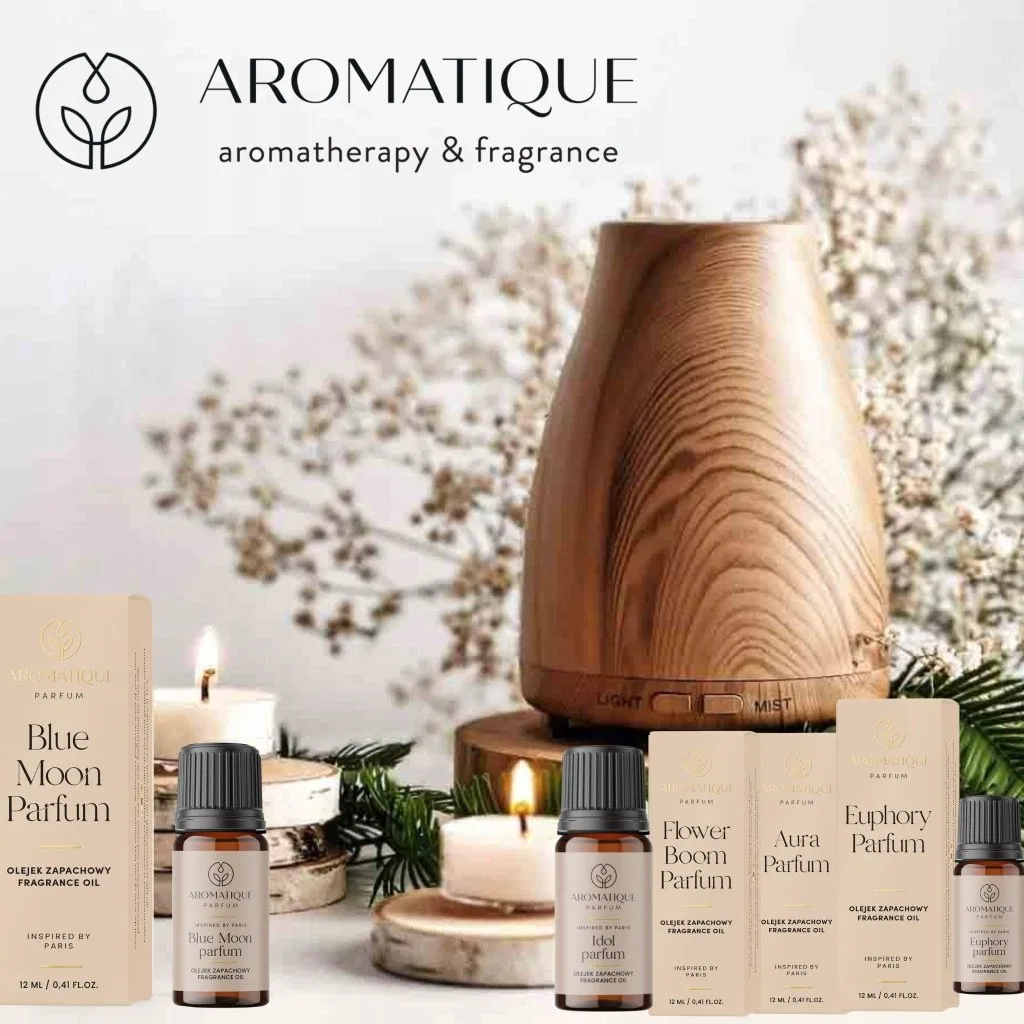 картинка Набор ароматических масел Aromatique, 10 ароматов от магазина Одежда+