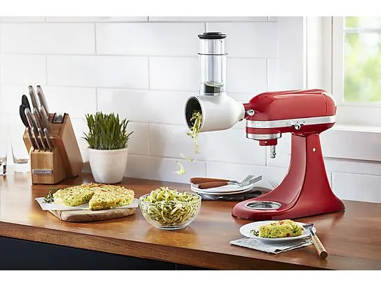 картинка Насадка-овощерезка KitchenAid 5KSMVSA от магазина Одежда+