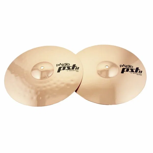 картинка Hi-Hat 14" Reflector Medium, Paiste, Brilliant от магазина Одежда+