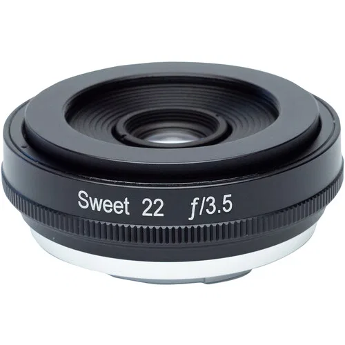 картинка Комплект объективов Lensbaby Sweet 22 (Sony E) от магазина Одежда+